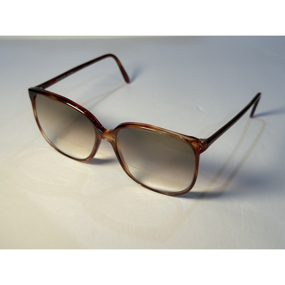 Vintage Renaissance Boutique Pegasus Glasses 06-140 Brown Full Rim Eyeglasses